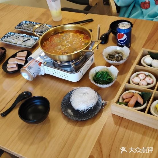 元气MM·独食火锅(龙东小区北区店)