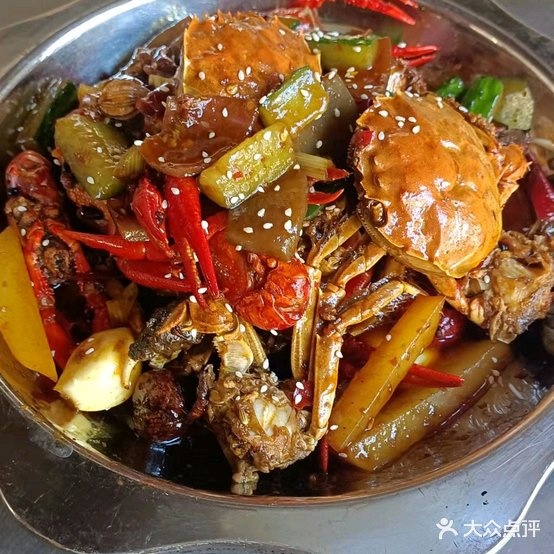 武昌火锅鸡(金桂大道店)