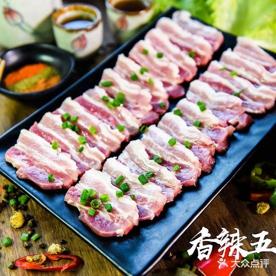 陈记炭烤肉