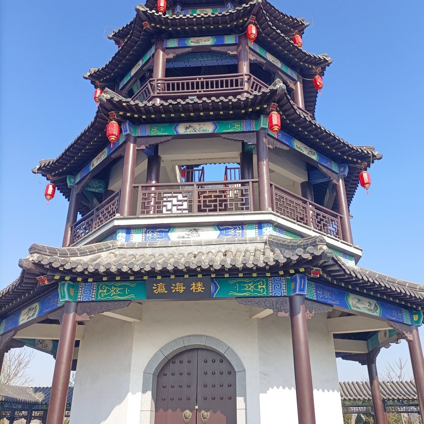 瀛州公园