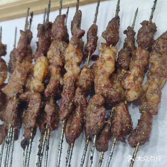 大姑子烧烤涮羊肉(团结路店)