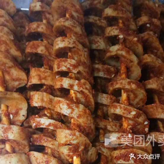 阿勇烤烧(襄阳牛肉面)