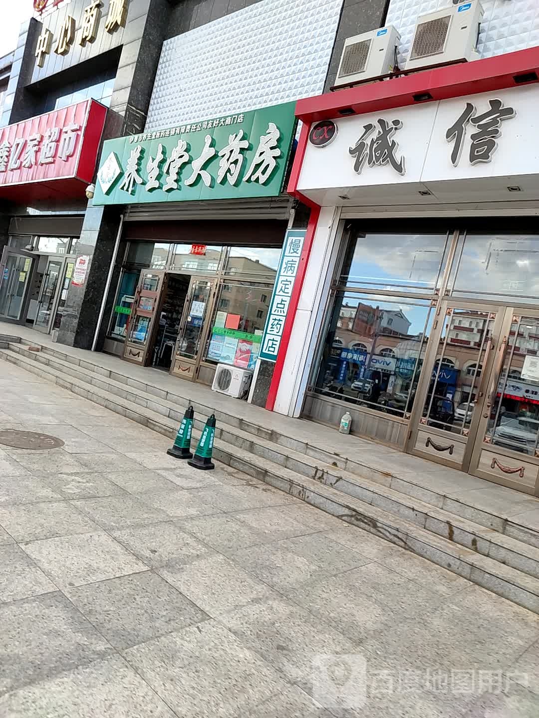 养生堂大药房(友好大商门店)