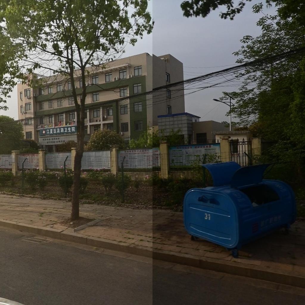 武汉市江夏区法泗卫生院