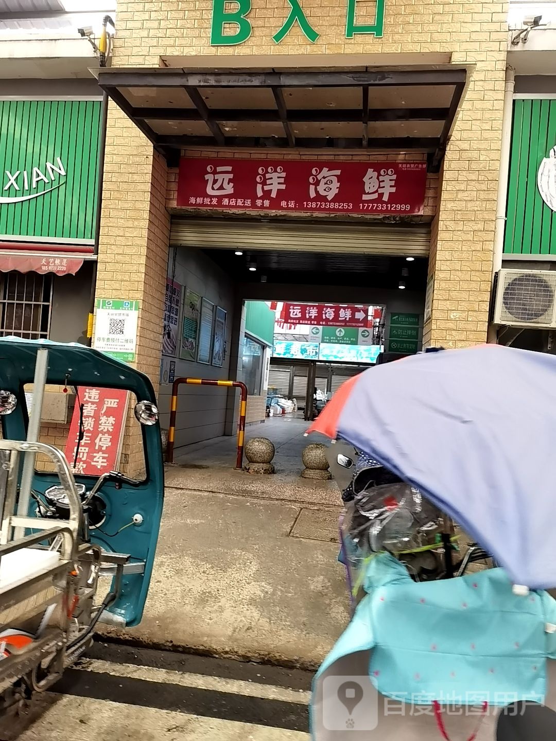远海鲜