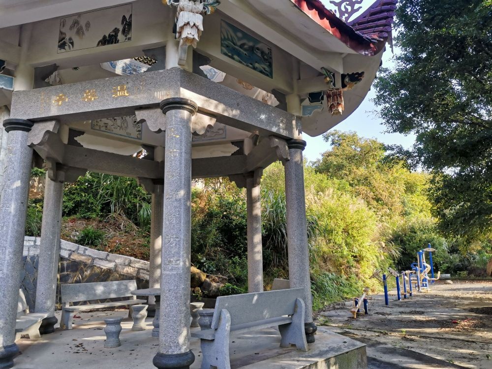 牛坑青龙寺