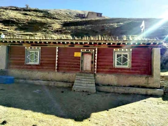 格苏村临时应急避难场所