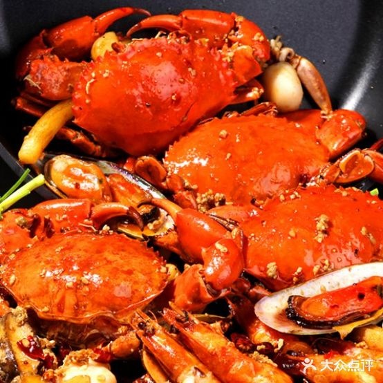一闻迷迷宗蟹(赣州直营一店)