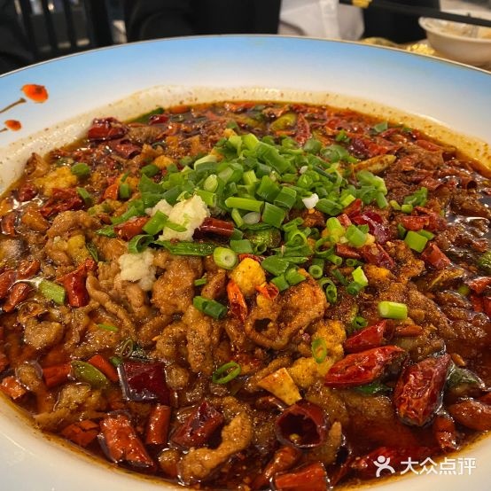 太古里川菜食府(欧康小区店)