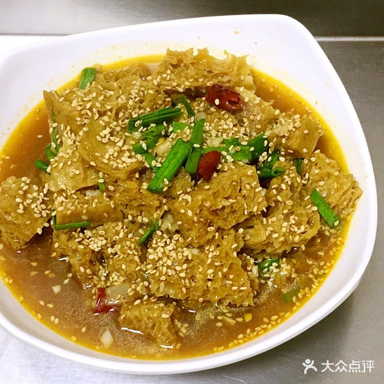 劉口水·浇汤土豆片(交大店)