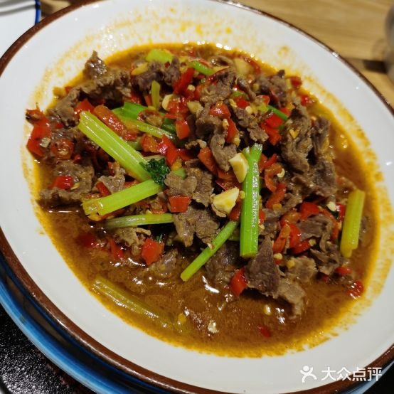 辣小鲜小厨黄牛肉(天虹购物中心吉安店)