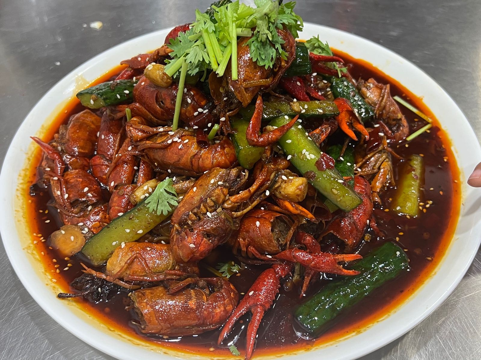 小谢烧烤大排档(常绿·林溪谷店)