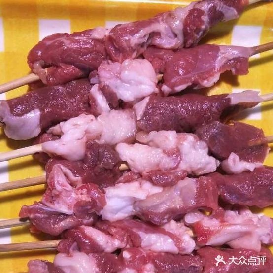 新疆兄弟烤羊肉串(第三分店)