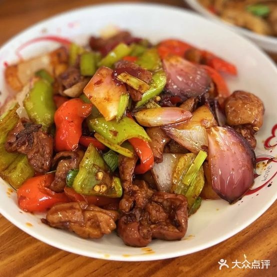小湘汇四方菜