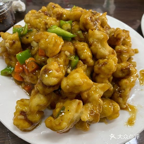 东北大冷面