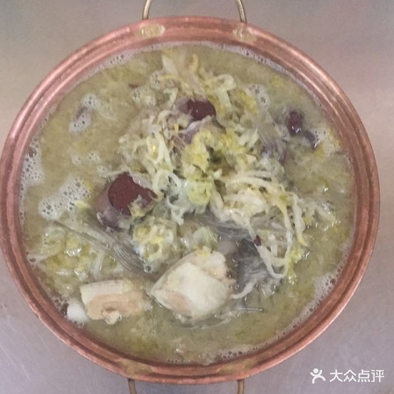 农家杀猪饭