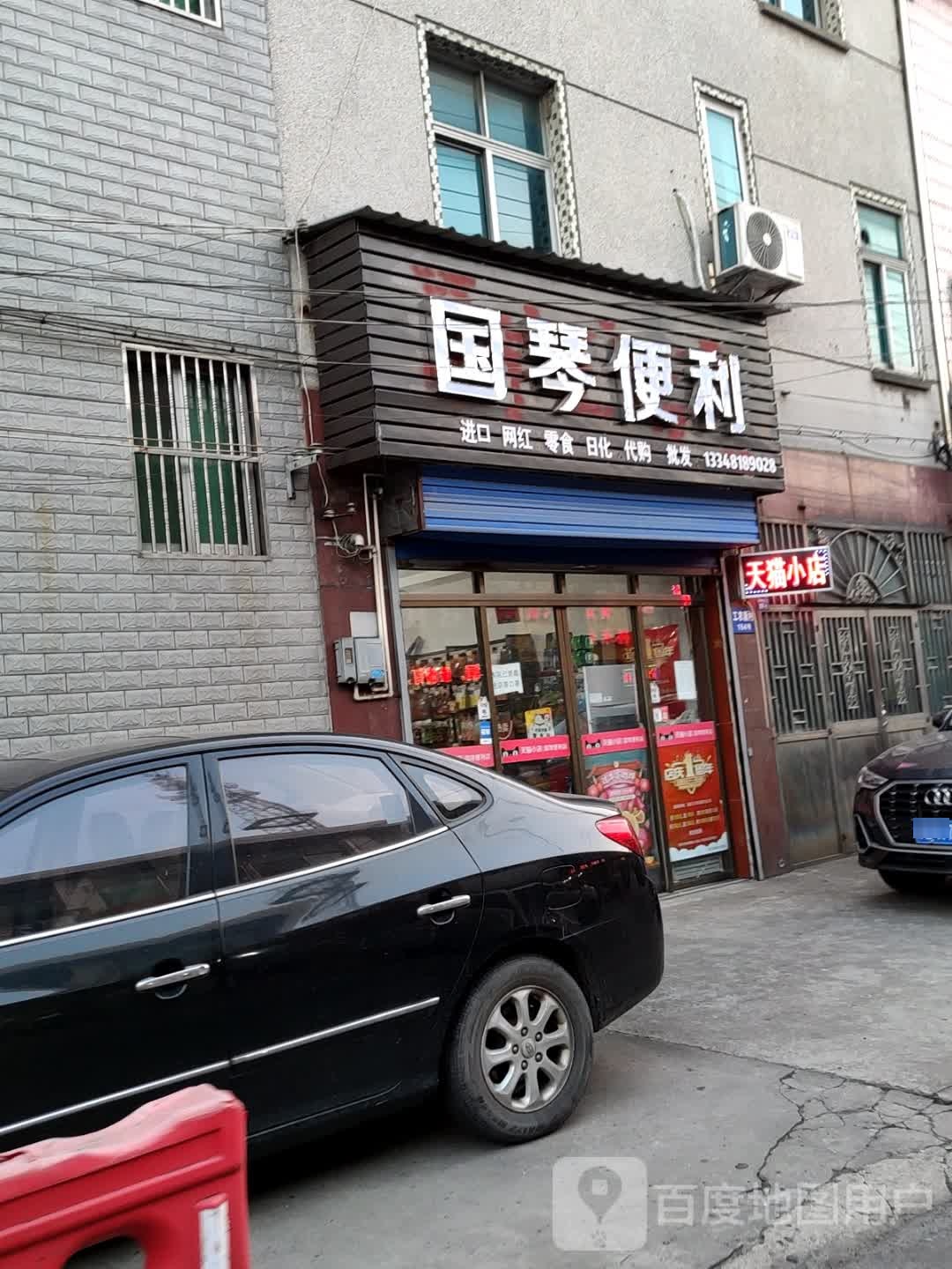 国琴便利