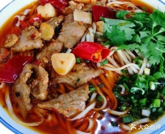 成都风味面馆(凉山西昌市)