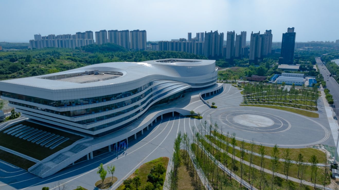 随州城市公共活动中心