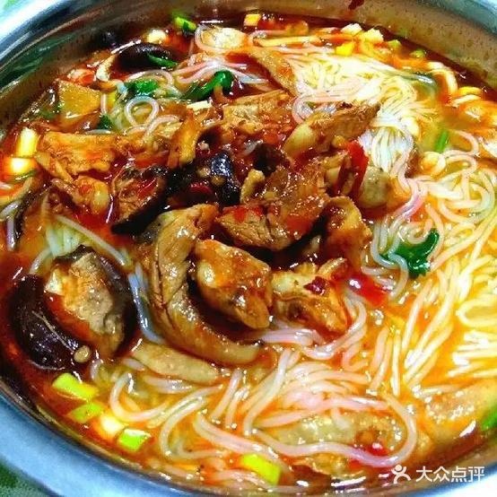 味好戚酱香米线象