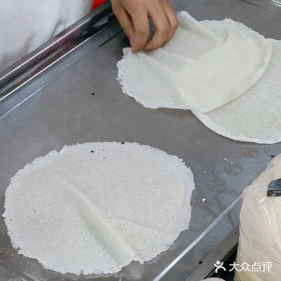 祖传糖葱薄b饼(椰园店)