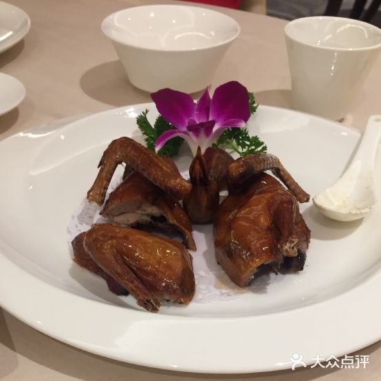 格兰云天国际酒店·太极粤菜中餐厅