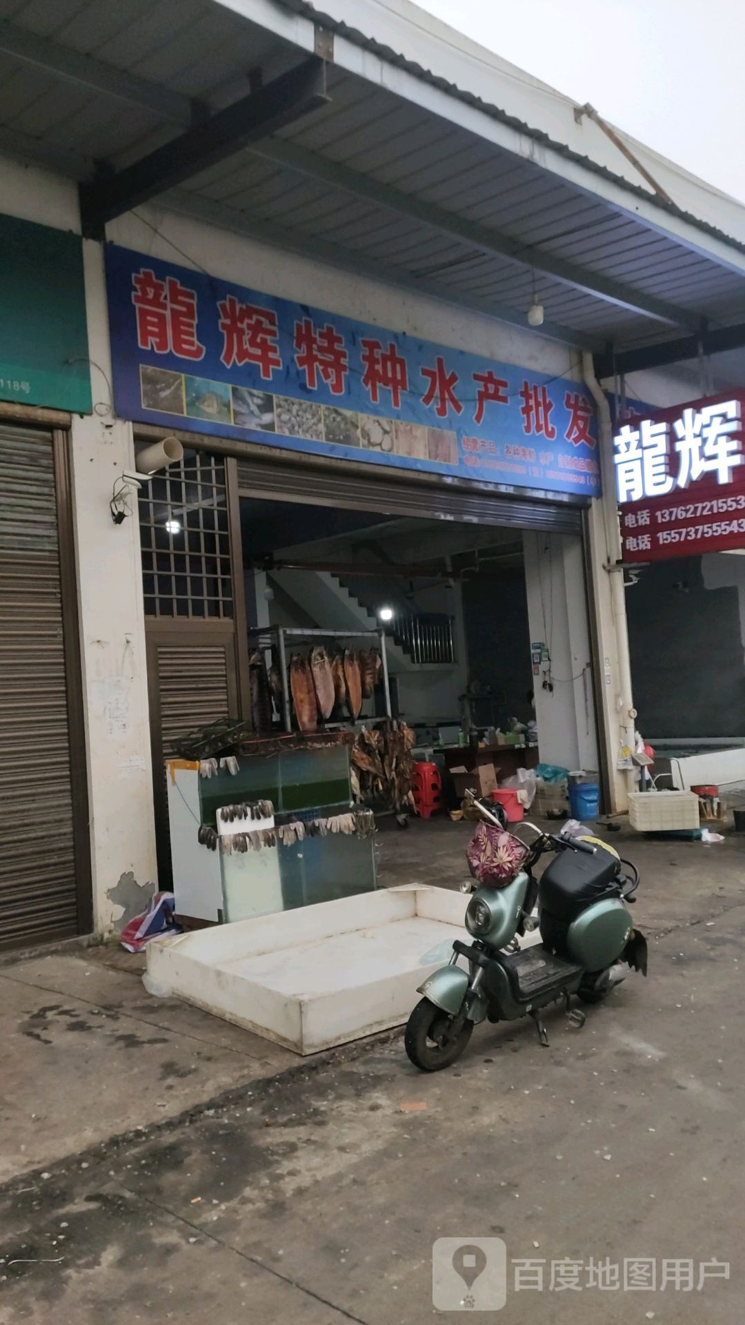 龙辉特种水产批发