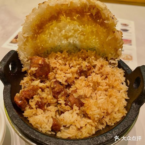 涂玉东煲仔饭锅仔