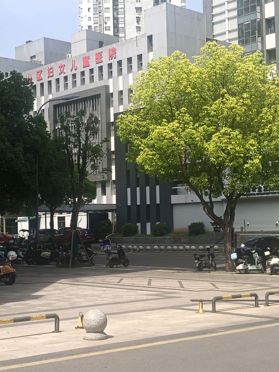 璧山妇幼保健院