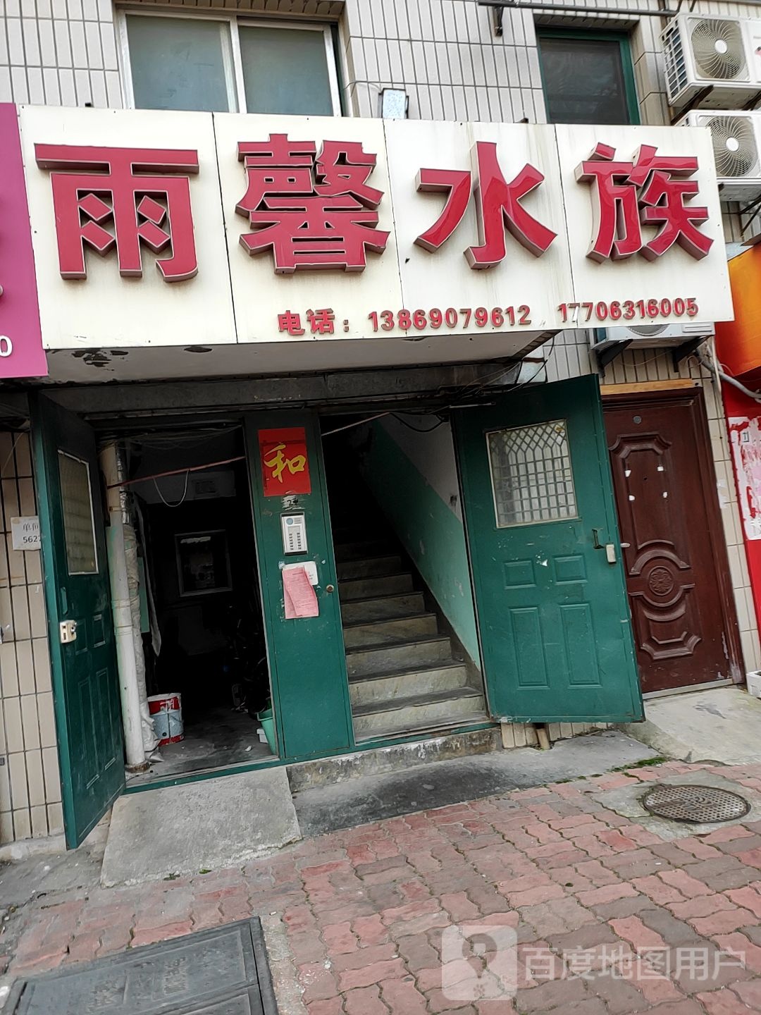 雨馨水族(威海利群购物广场店)