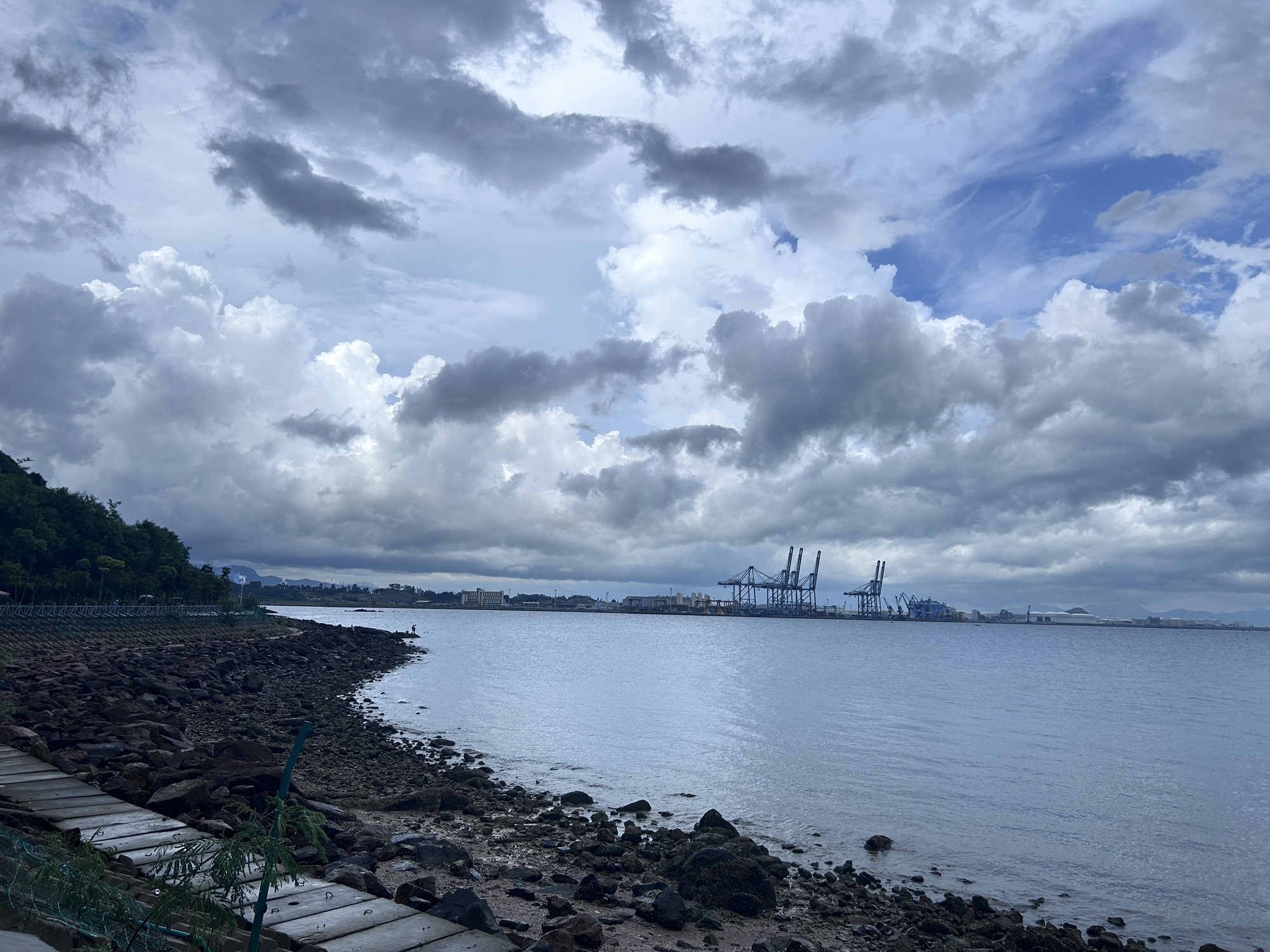 惠州小桂新码头