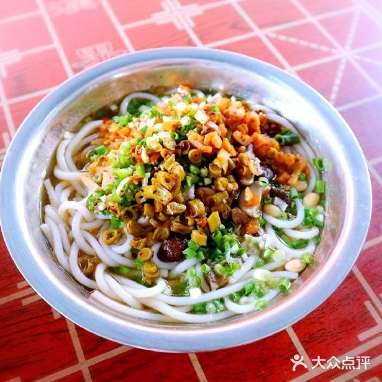 贺记米粉