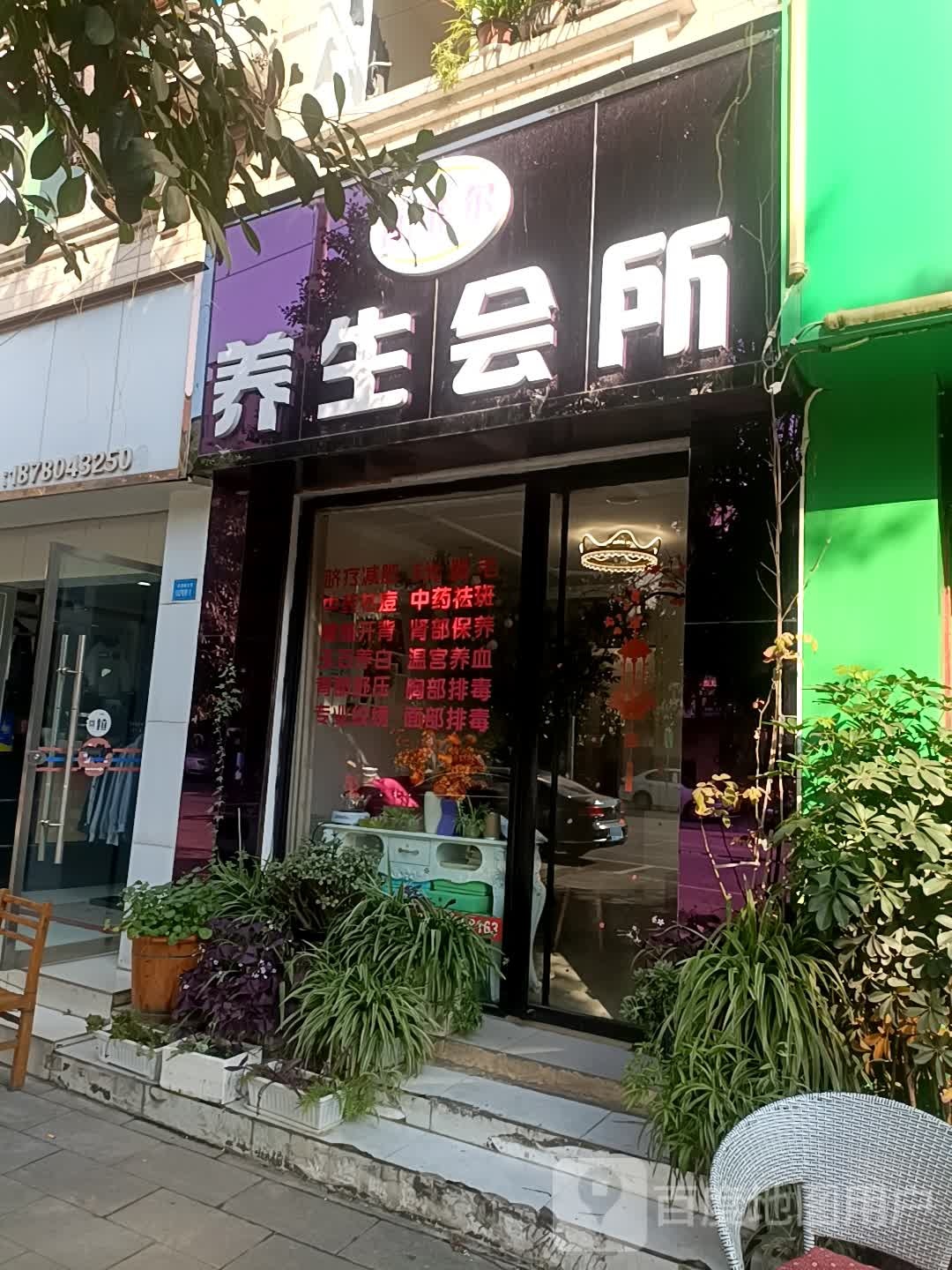 丽菲尔养生会所