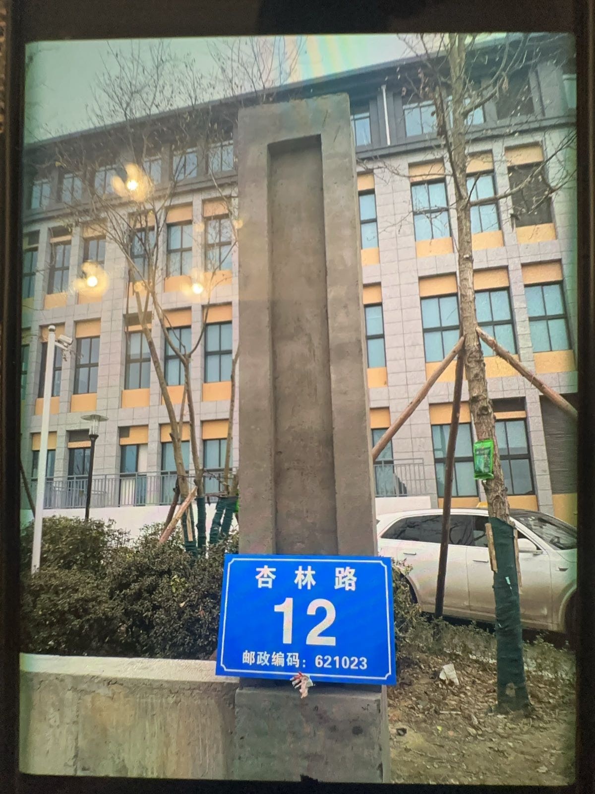 经开区杏林路12号
