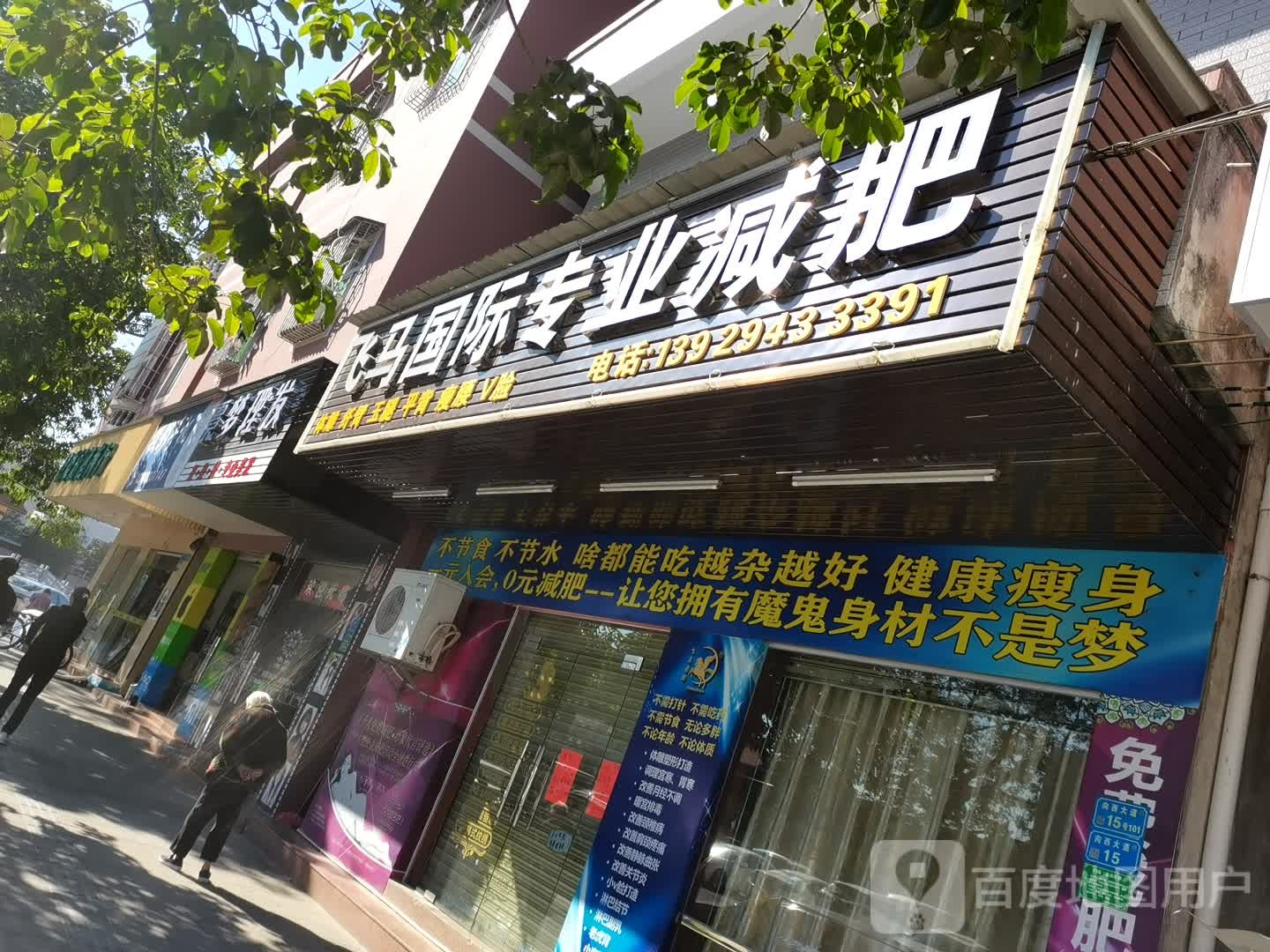 飞马国际专业减肥