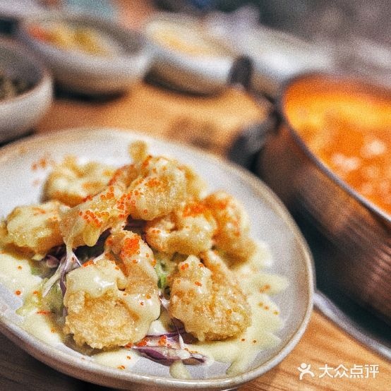 礼舍和牛火锅(晋阳街店)