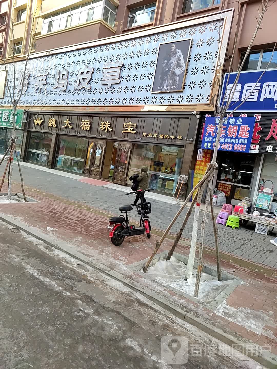 好莱屋购物广场(德都大街店)