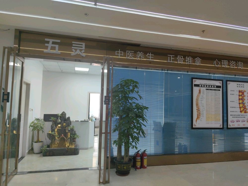 五灵中医养生正骨