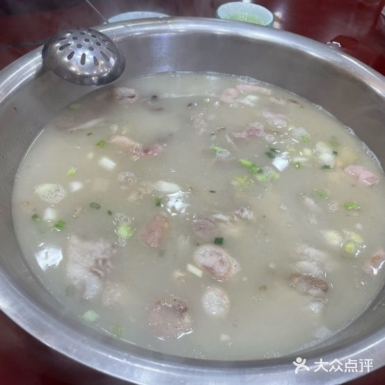 四川简阳曹式羊肉汤(十五老店)