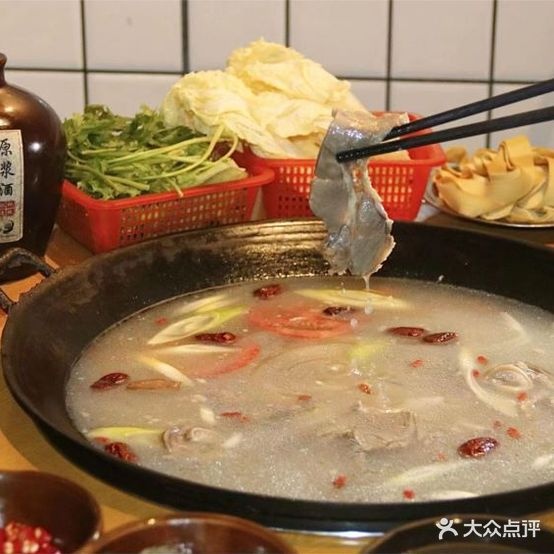 吾家市井羊肉馆捐邦襟钟华店(草市街店)