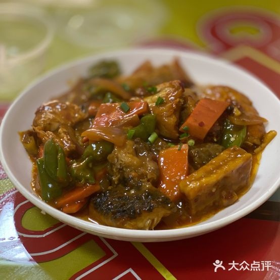 老兵食堂(十字街店)