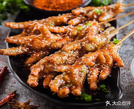 王朋烧烤(万达店)