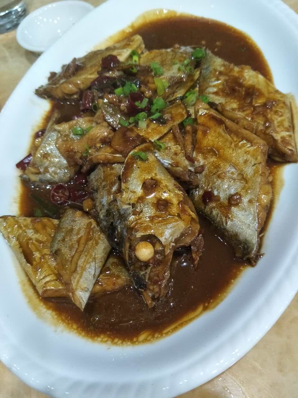 全嘉福海鲜餐厅(朱家尖店)环境