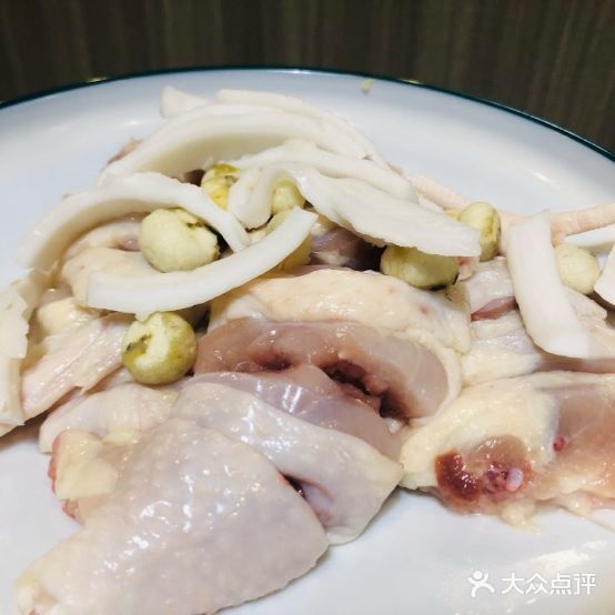 可可椰子鸡(西关新天地店)