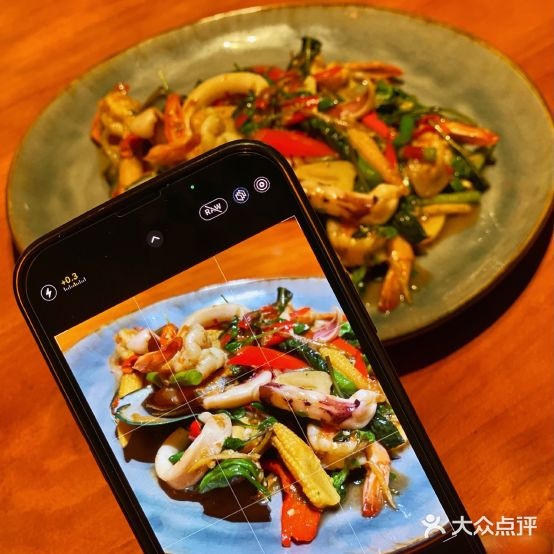皮马聊亚州热炒店(万象城店)
