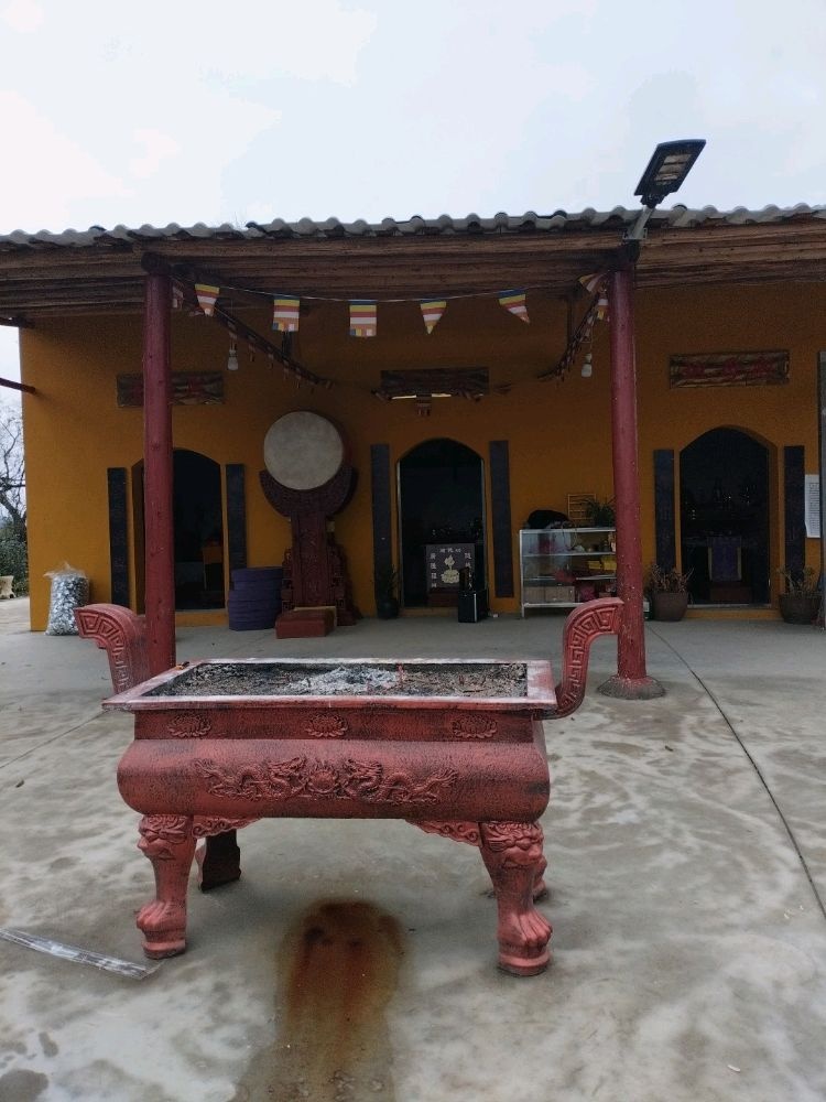 茅坪社区雷祖殿