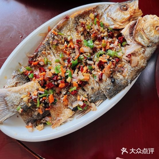 楚香园鱼馆馆