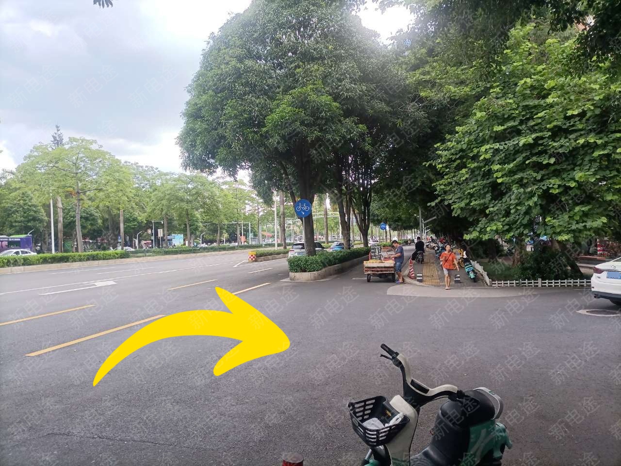 广西快满充电站(维也纳酒店充电站)