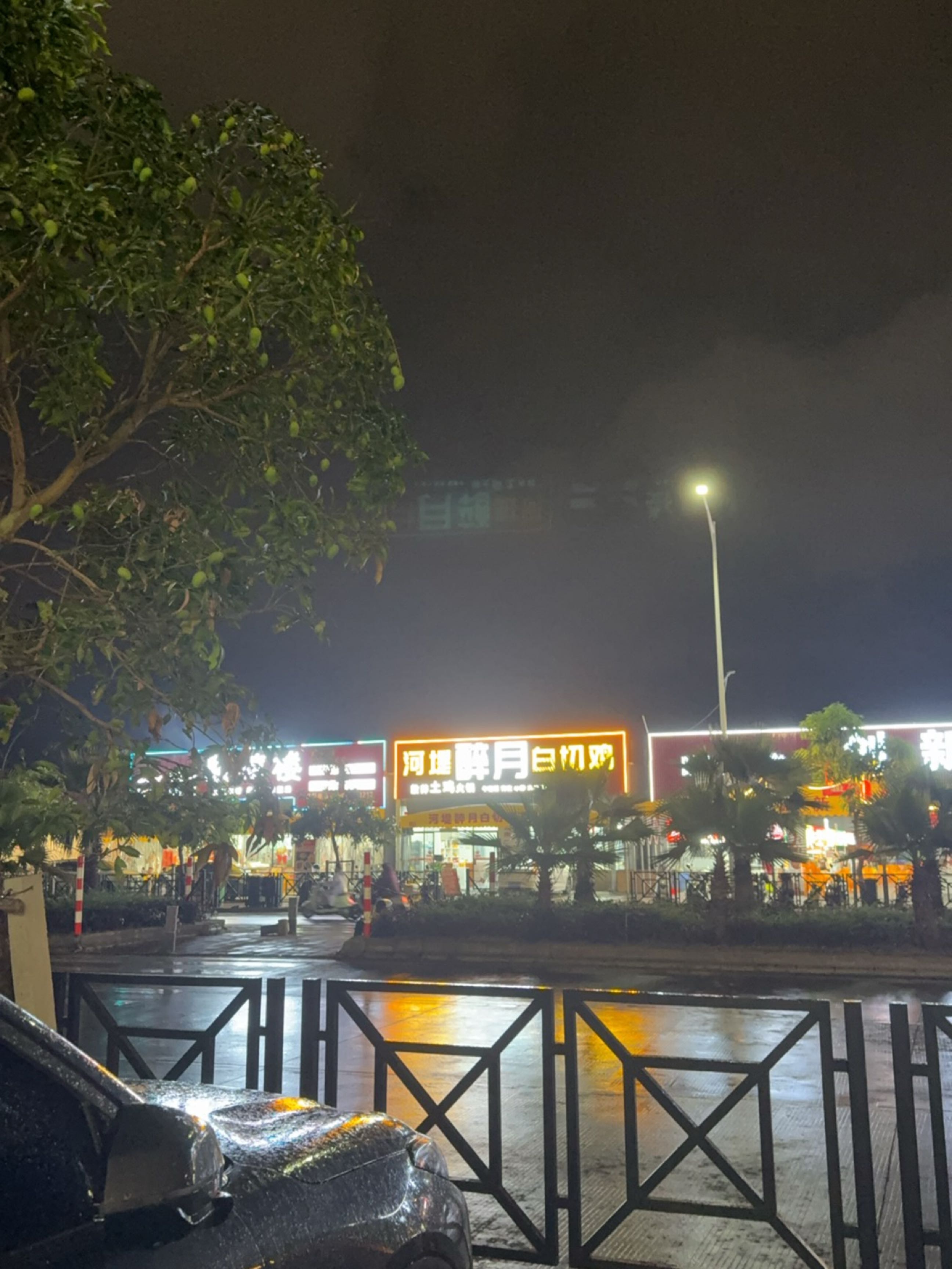 河堤醉月白切鸡(马曹路店)
