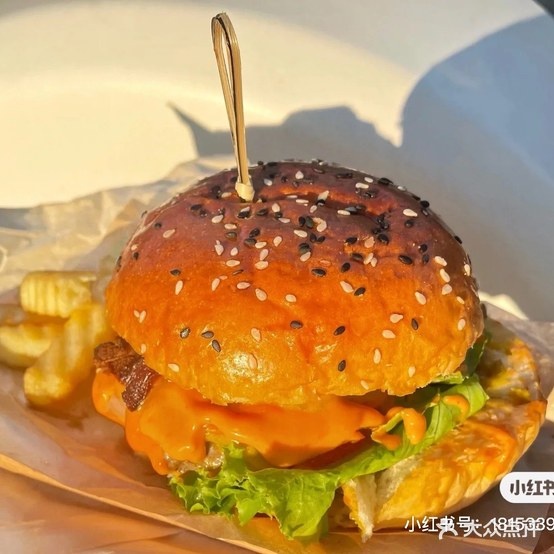 蛮作魂堡Cheeseborger(江滨一路店)